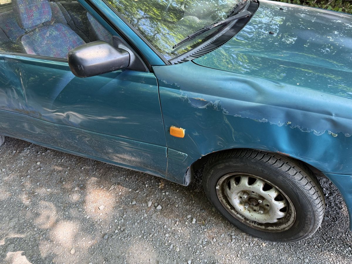 Toyota Automobili: Toyota Starlet – Usato da Düdingen venduto da dan_k78h 2