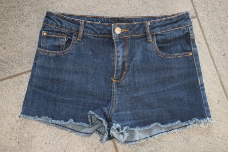 Damen Jeans Shorts Tally Weijl gr. 38