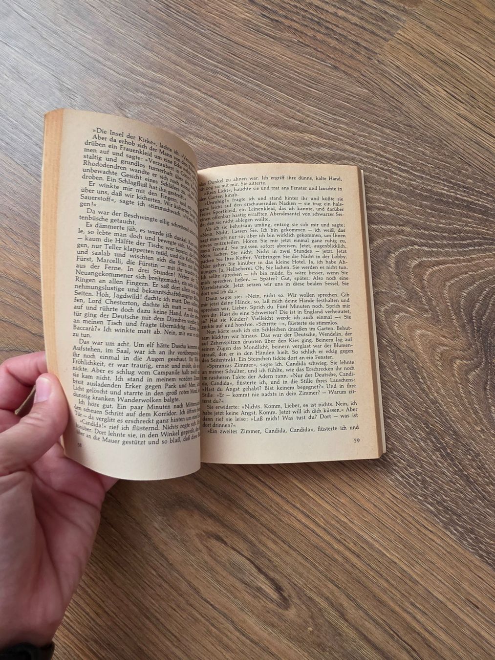 Libri: Robert Neumann: Karrieren. Zwei Erzählungen. – Usato da Nebikon venduto da Japostyle_2 1