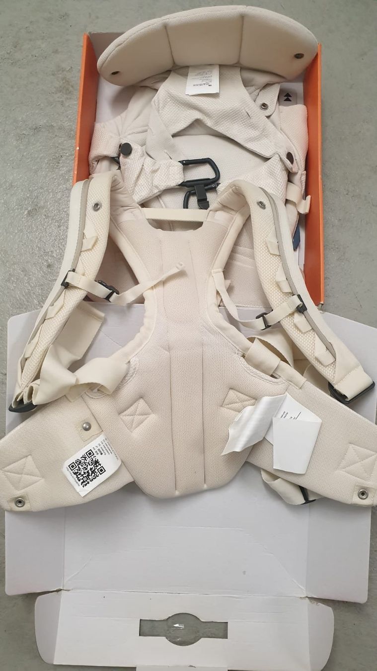 Stokke Porte-bébés ventraux & dorsaux: Babytrage – D'occasion à Glattbrugg par S500 3