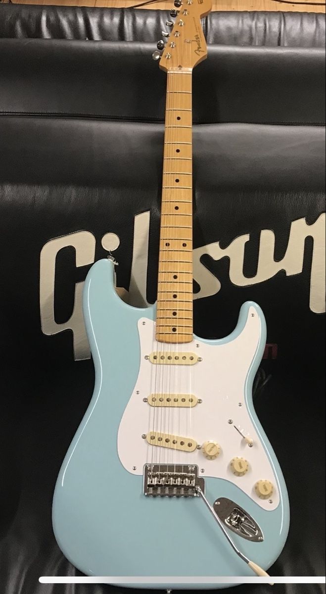 Fender Instruments de musique: Fender Stratocaster Sonic Blue Player II – Neuf (Voir description) à Winterthur par luc_y6jl