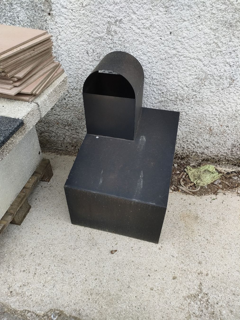 Camini: barbecue – Usato da les pommerats venduto da valerossi46 2