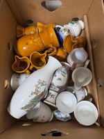 Lot vaisselle porcelaine divers pièces état neuf