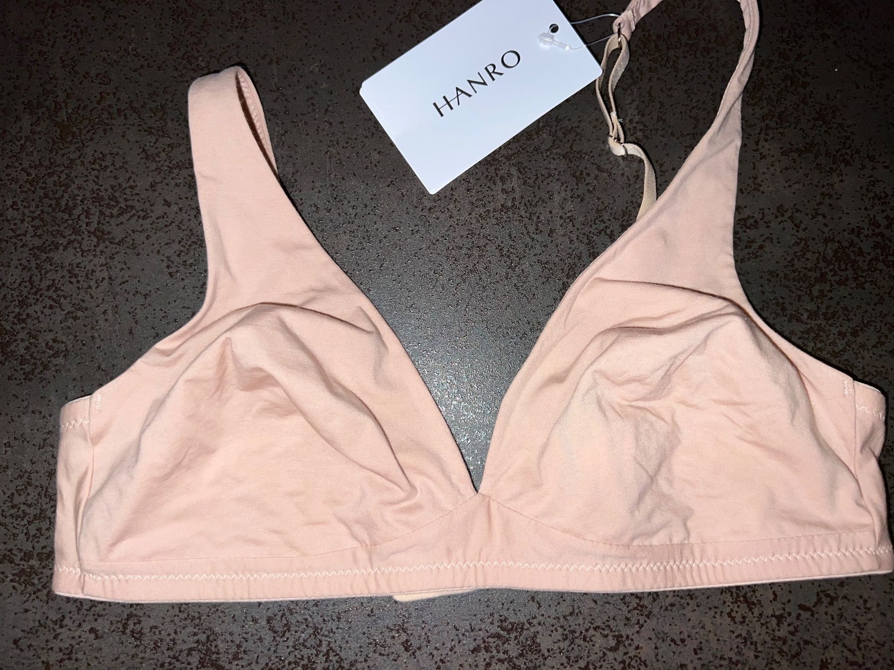 Hanro Altra biancheria intima: BH HANRO 75B neu – Nuovo (secondo la descrizione) da Dornach venduto da samuti