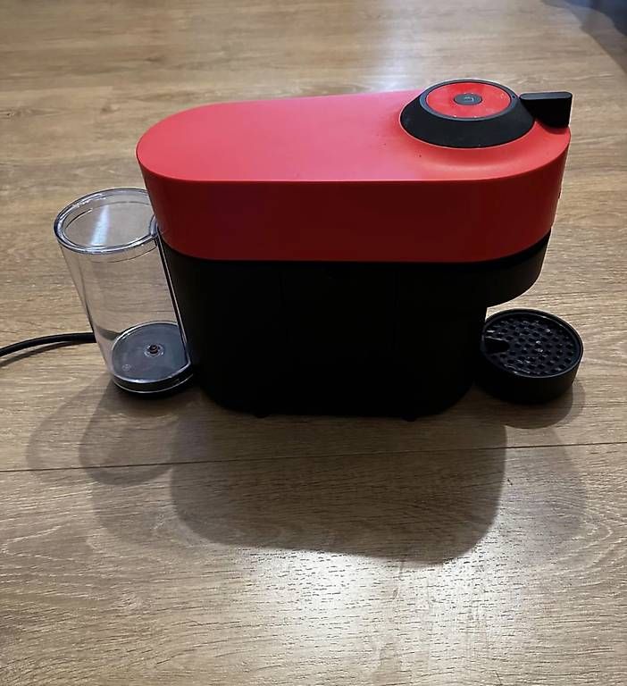 Kaffeemaschinen & Espressomaschinen: Kaffeemaschine Nespresso Vertuo – Gebraucht aus Rain von SaBe73 1