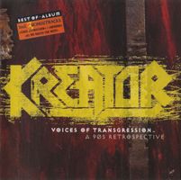 Kreator – Voices Of Transgression - A 90s Retrospective
