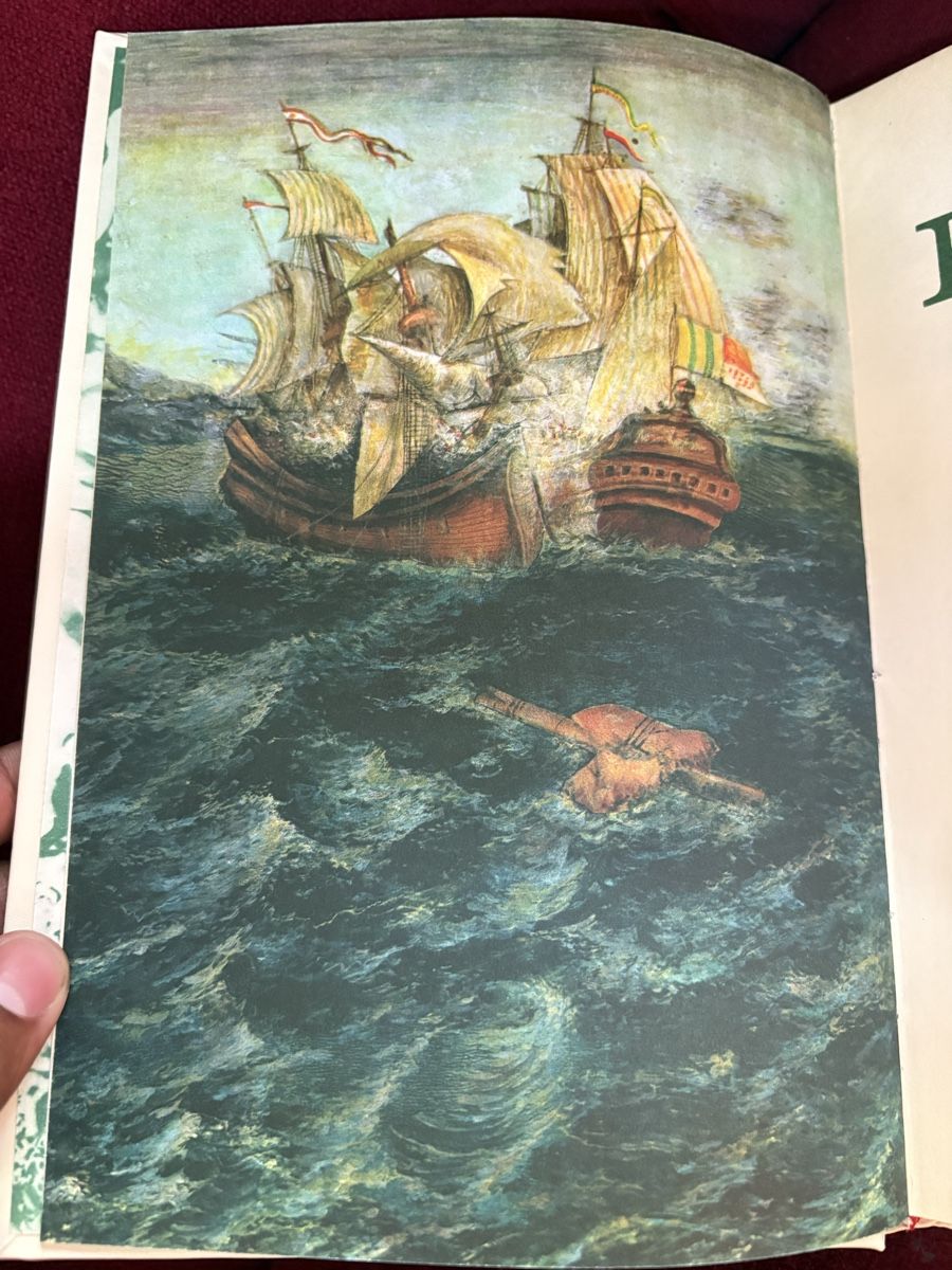 Bücher: Robinson Crusoe – Gebraucht aus Yverdon-les-Bains von Livia.vtier 2
