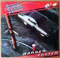 April Wine - Harder...Faster