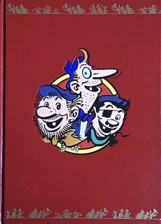 Fumetti: Les Pieds nickelés (Rombaldi) – Usato da Ursy venduto da poehn