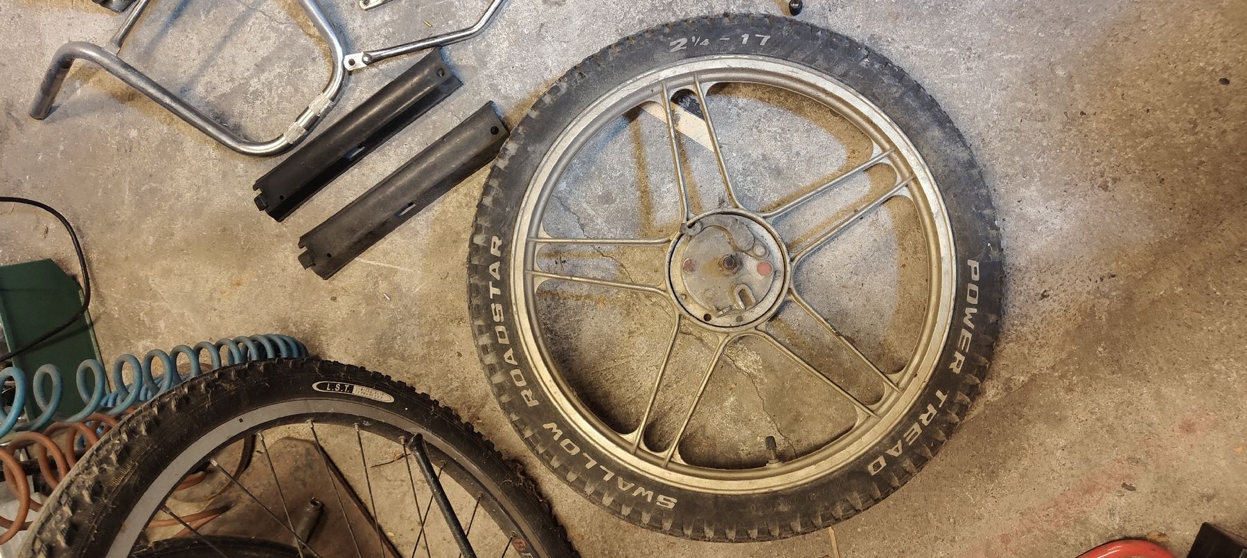Puch Ciclomotori: Puch Maxi N  – Difettoso da Reigoldswil venduto da kea_5nww 4