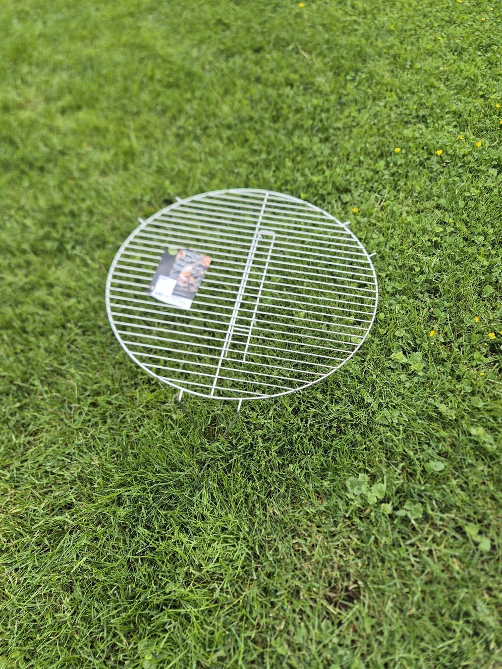 Griglie: Grill de camping  - Idéal pour vos aventures! – Nuovo e nell'imballaggio originale da Delémont venduto da isa_z6dl 1