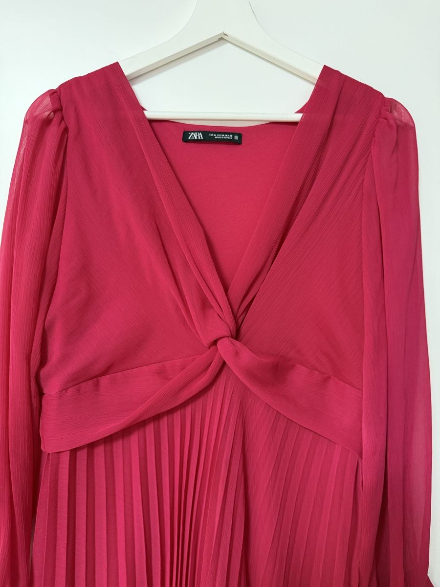 Zara Vestiti: Zara Midikleid , Grösse M, Top Zustand! – Nuovo (secondo la descrizione) da Dübendorf venduto da Nemo_0 1