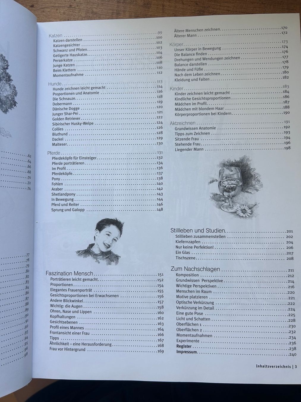 Livres: Die Kunst des Zeichenens – D'occasion à Rickenbach Sulz par sinbin 3