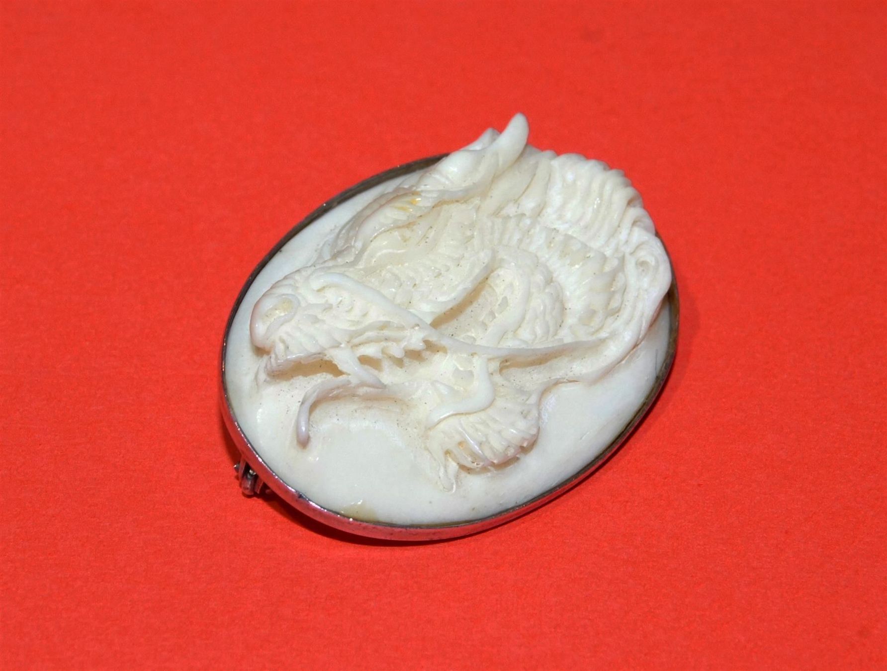 Anhänger: Drachenkopf als Anhänger/Brosche – Neu (gemäss Beschreibung) aus Geroldswil von amamoda 2