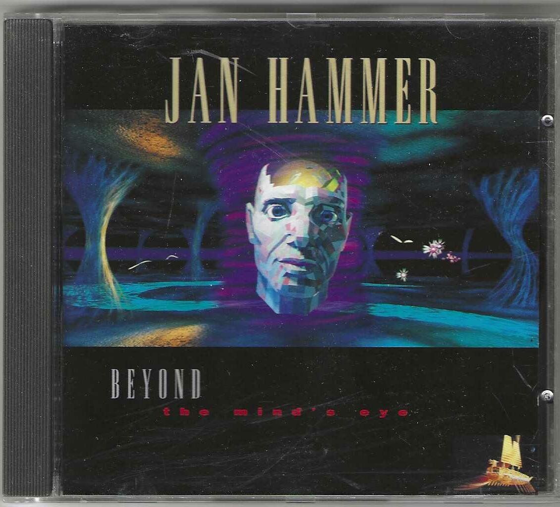 CDs: Jan Hammer – Beyond The Mind's Eye – Gebraucht aus Genève von CDLPBookS