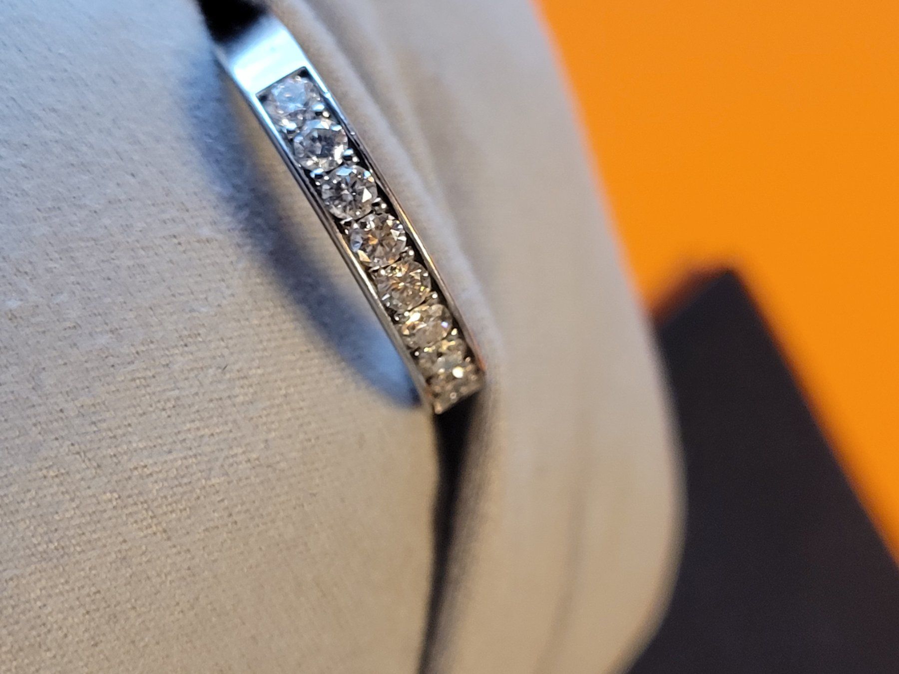 Anelli: Diamant-Ring von Sergio Ferris – Nuovo (secondo la descrizione) da Balsthal venduto da Marche 4