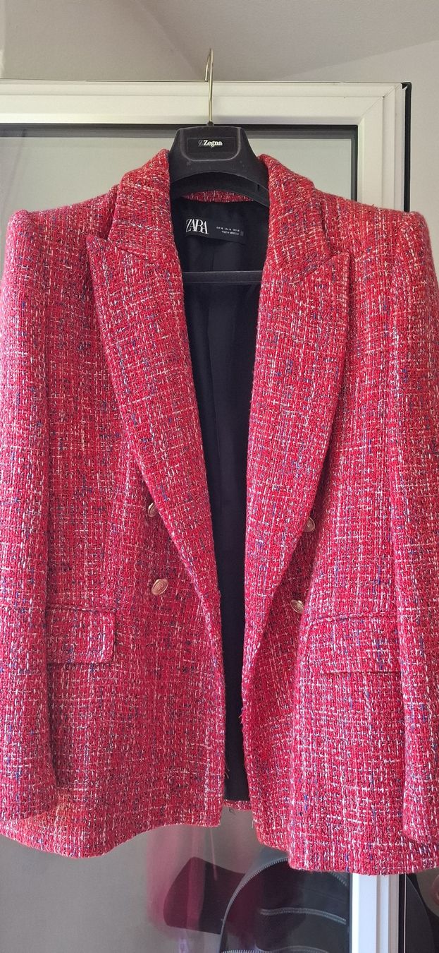Zara Giacche: Zara Blazer Grösse XL – Usato da Horgen venduto da Sale030 6