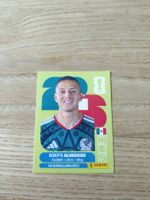 Panini Sticker MEX 19 Roberto Alvarado 