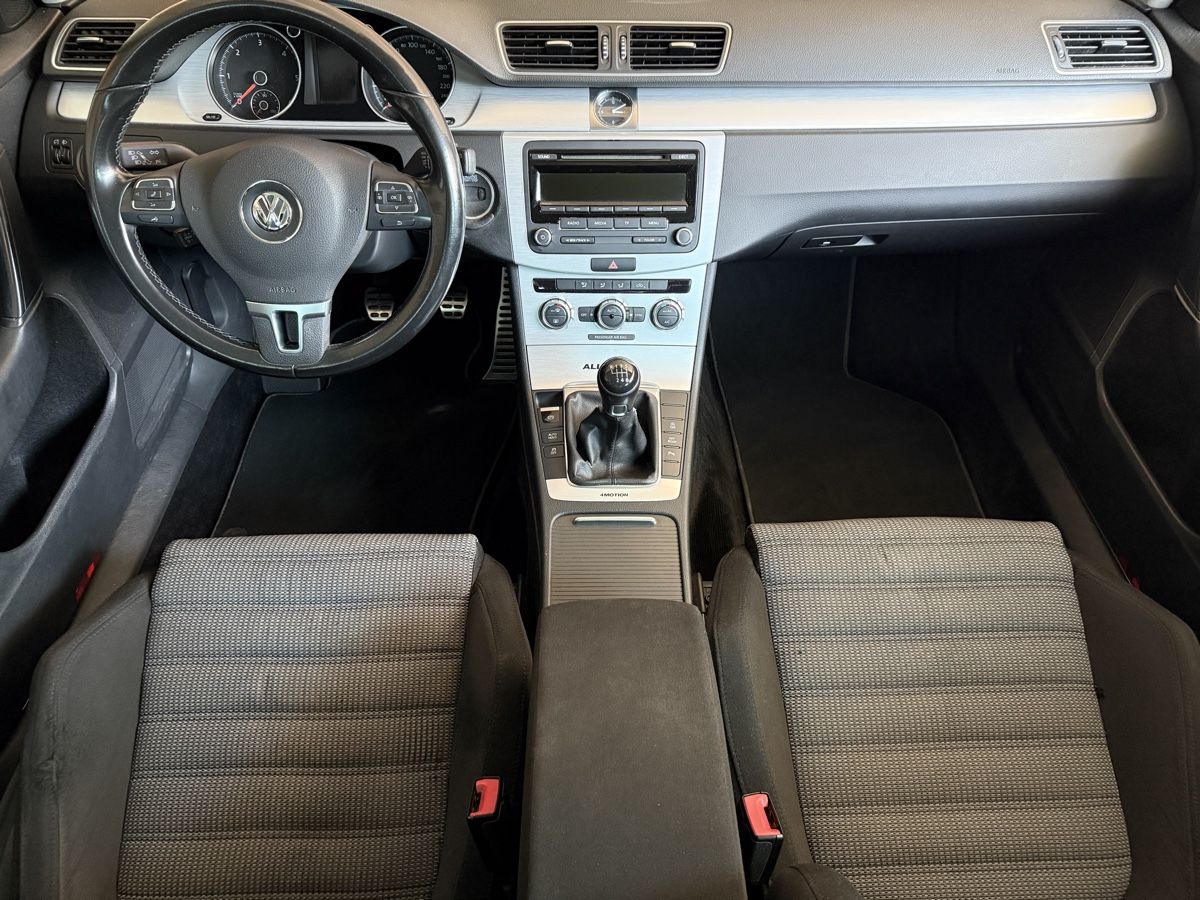 VW Automobili: VW Passat Alltrack ABT aus 1. Hand – Usato da Ulisbach venduto da sc.performance 5