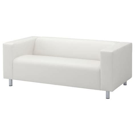 Stoffe: Ikea Klippan Sofabezug, weiss – Gebraucht aus Basel von basti_kam
