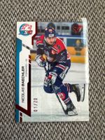 Nicolas Baecheler 01/20, Base Red, ZSC Lions, SportZoo