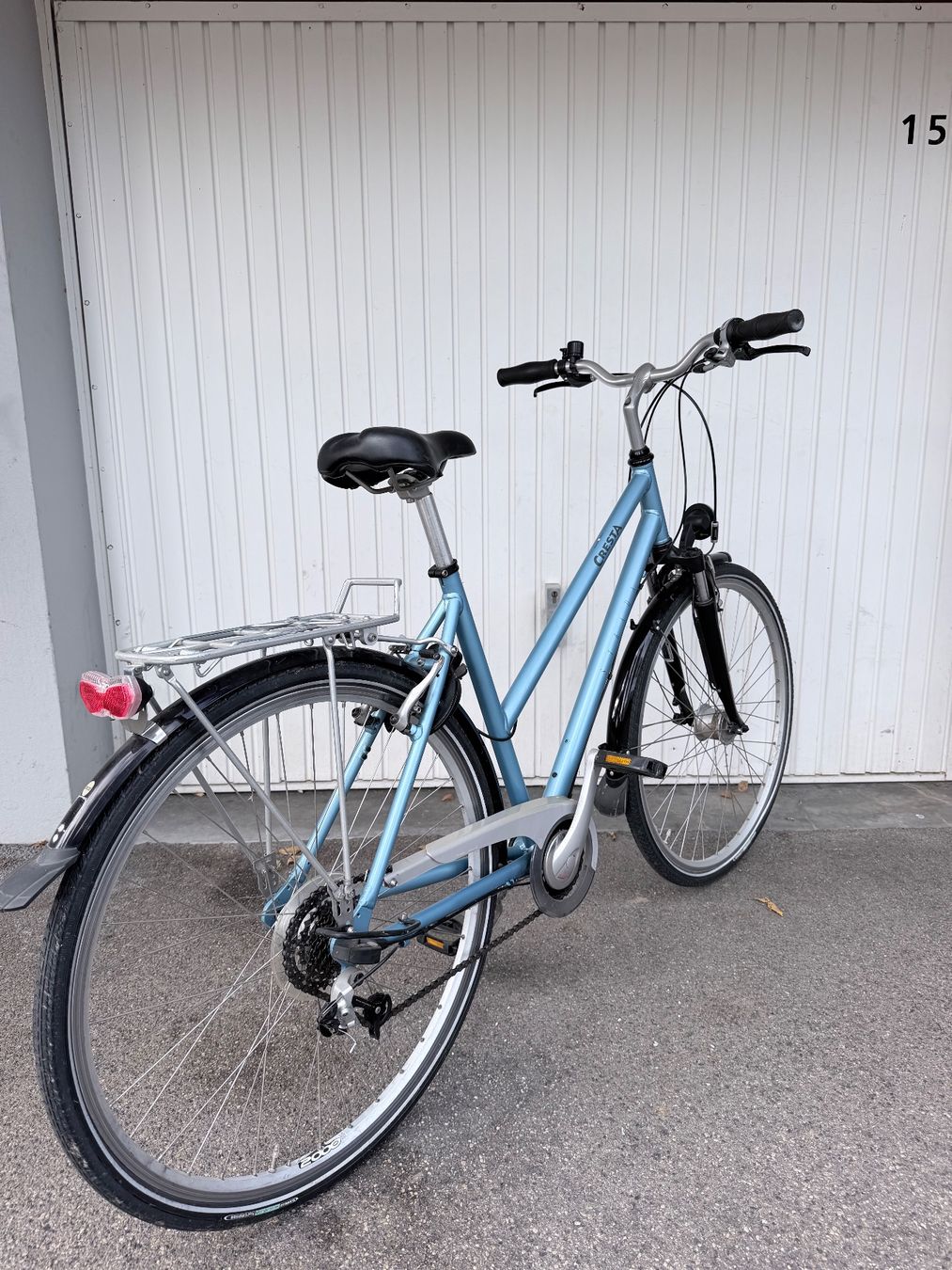 Cresta Velos: Cresta Strada Cityvelo – Defekt aus Solothurn von lea_5lxz 3