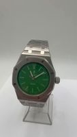 Swatch x AP Royal Pop "GREEN" Unikat – NH35 Automatikwerk