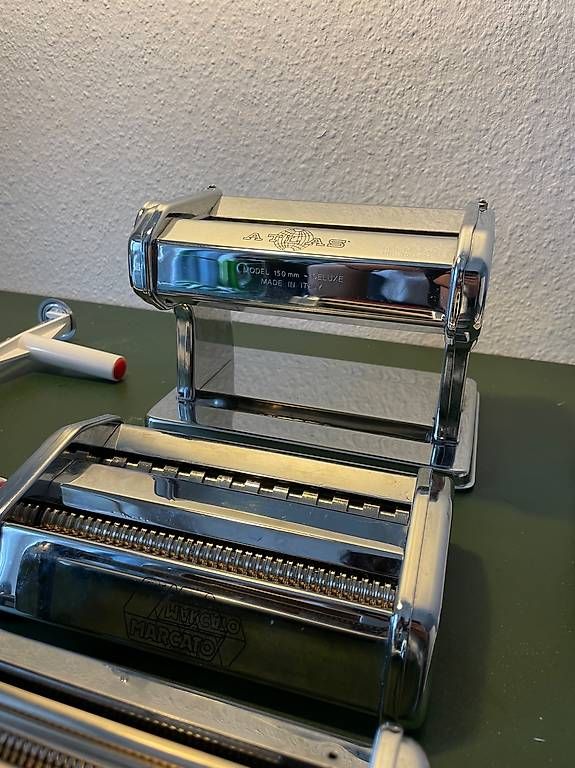 Appareils de cuisine: Pastaset Marcato – Neuf (Voir description) à Basel par helger 4