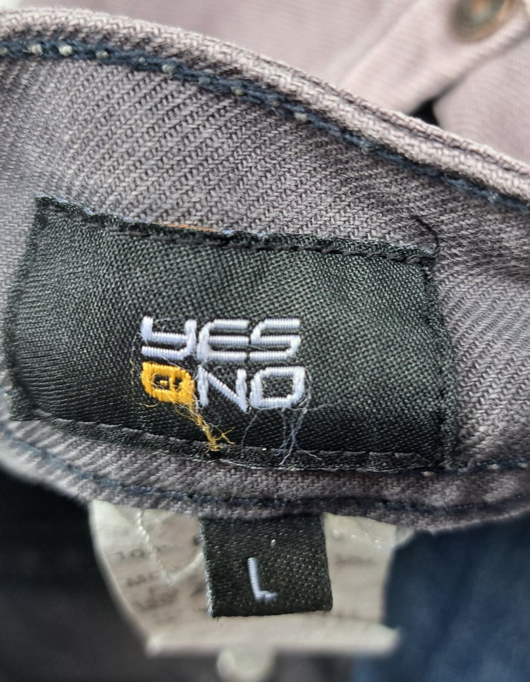 Yes Or No Pantaloni: Sommer-Bermudas, Cargo-Shorts, Grösse L – Usato da Gysenstein venduto da joshuas81 4