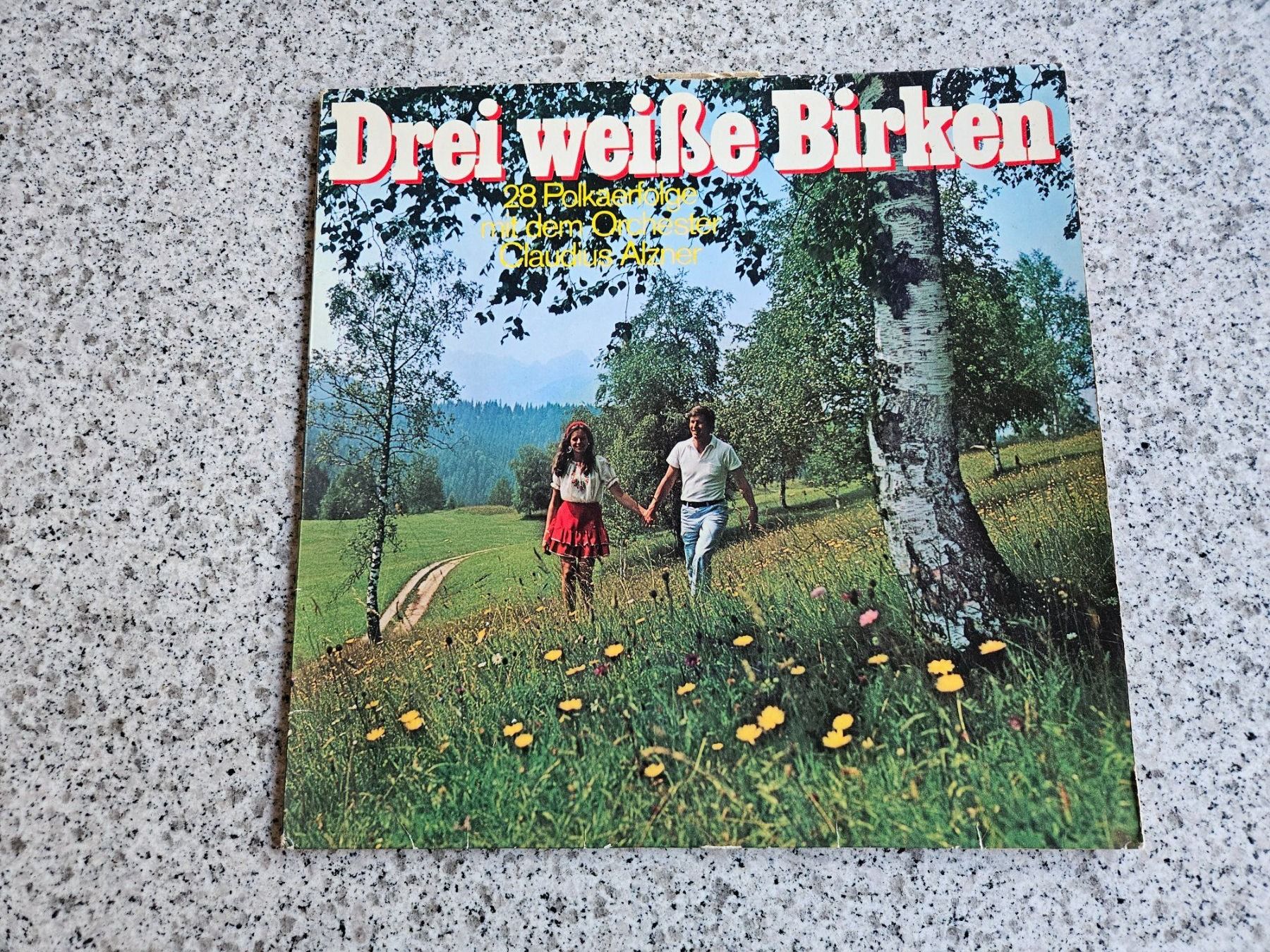 Dischi in vinile: Langspielplatten 5 Stk. – Usato da Trachslau venduto da Daniel12766