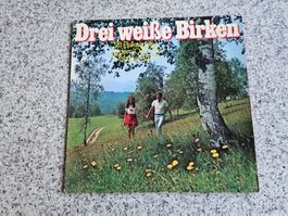 Langspielplatten 5 Stk.