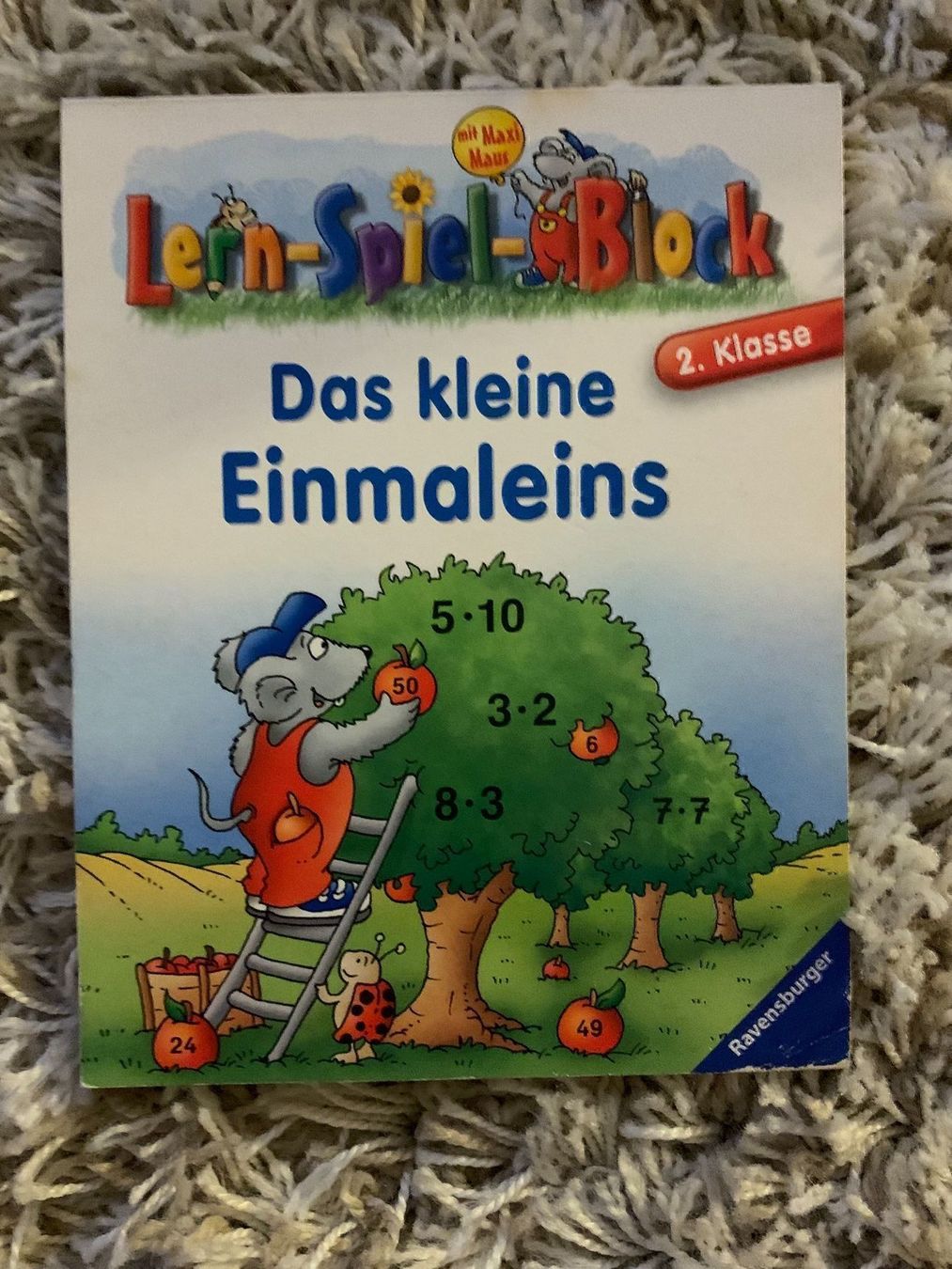 Libri: Das kleine Einmaleins – Usato da Mauren venduto da SB1606