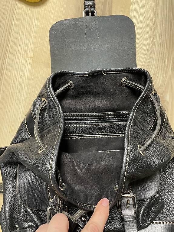 Zaini: Sac à dos en cuir – Usato da Borex venduto da Lena_Mi 3