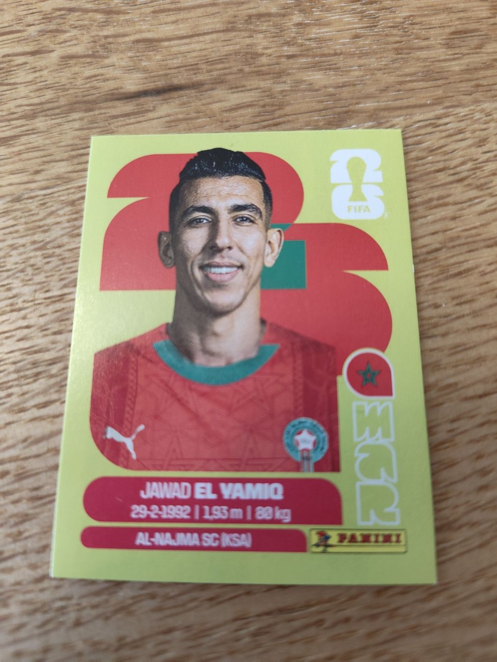 Panini Carte collezionabili: Panini 2026 Wm Mar 8 – Nuovo (secondo la descrizione) da Lieli venduto da Maholo