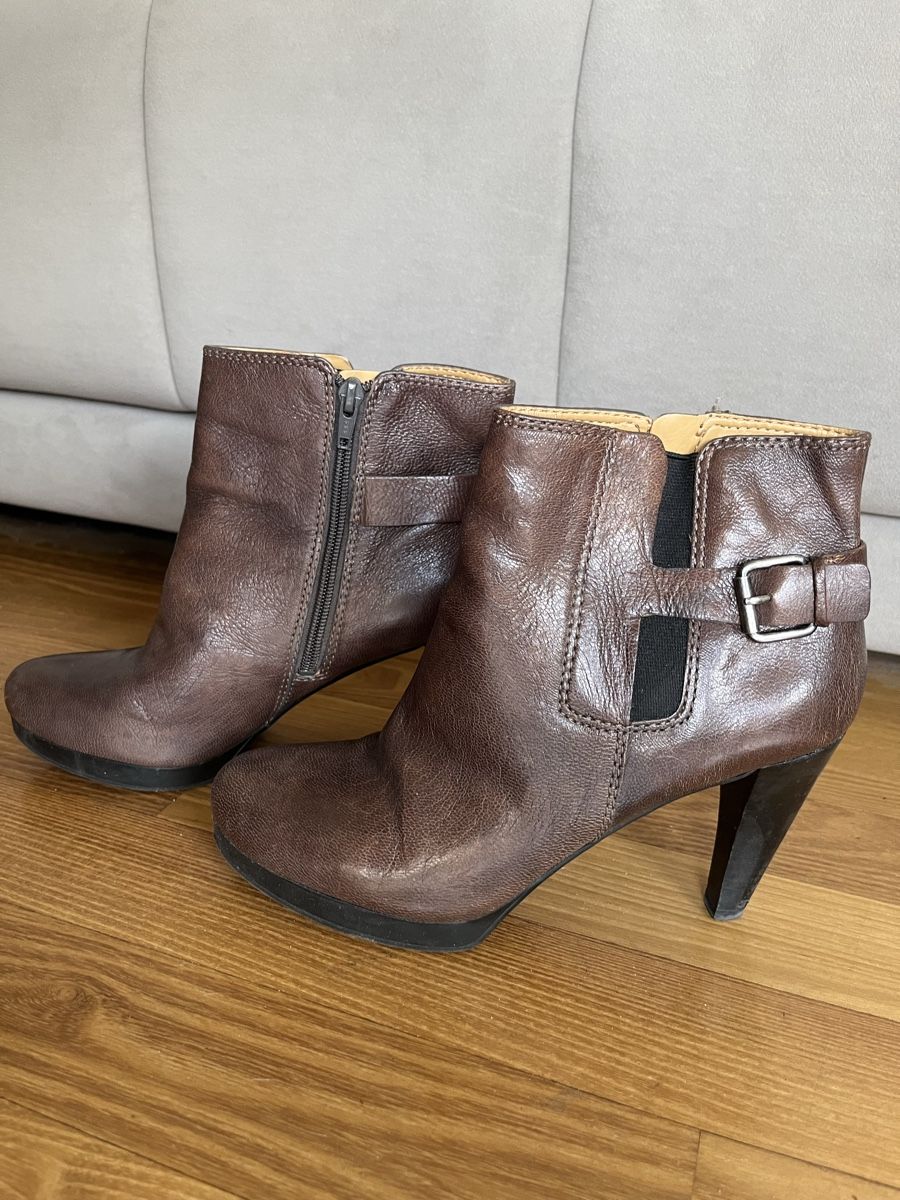 Scarpe da donna: Nine West Booties, Gr. 39 – Usato da Zürich venduto da tsunrise122 1
