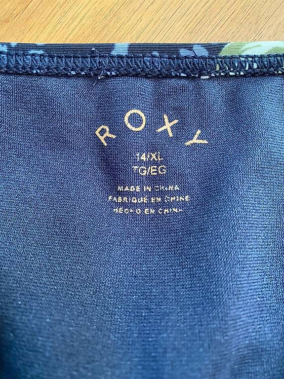 Roxy Costumi da bagno & Bikini: BIKINI FÜR MÄDCHEN – Usato da Alberswil venduto da mina012 1