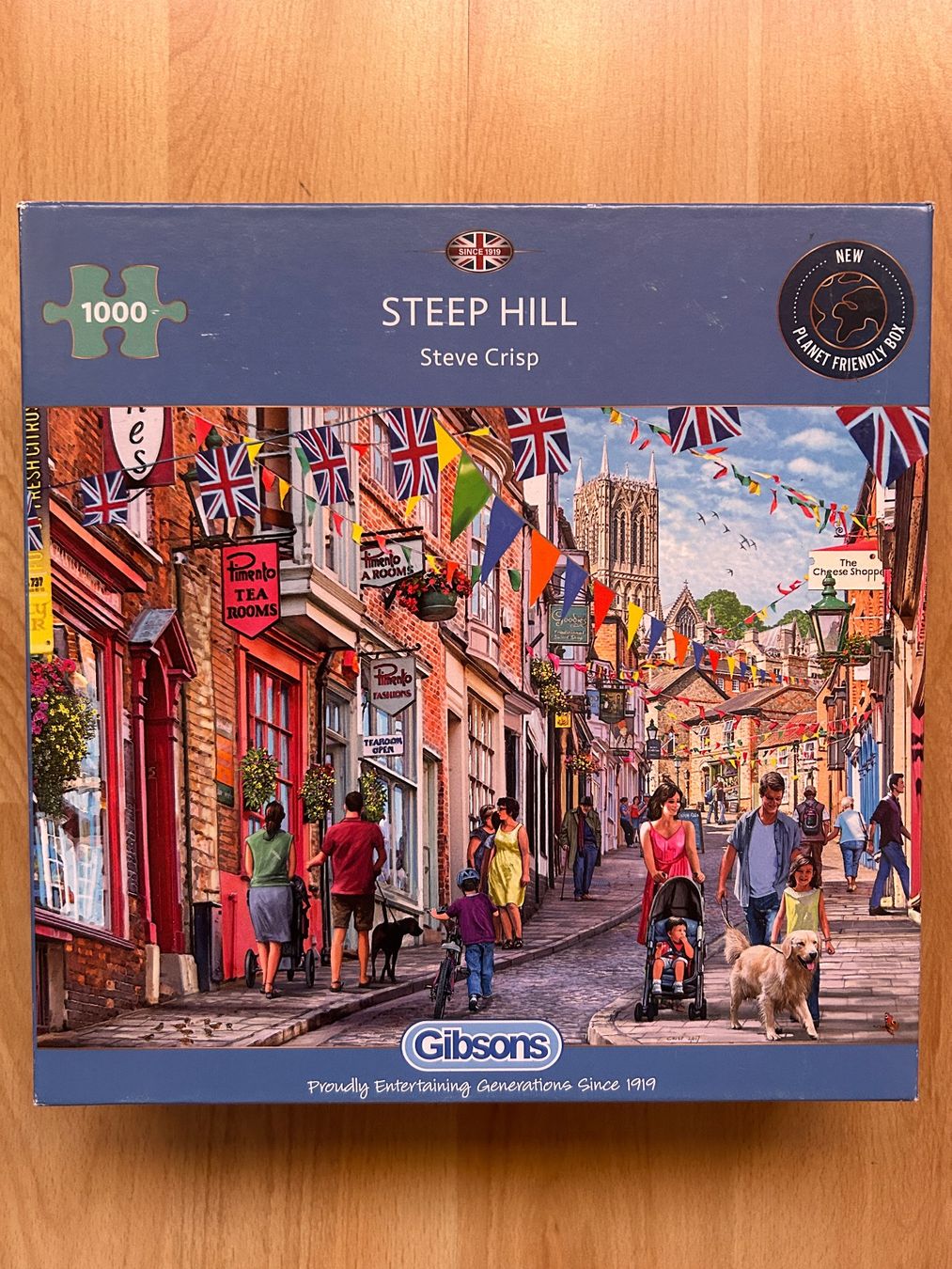 Puzzles: Puzzle – Gebraucht aus Nuglar von marliesN