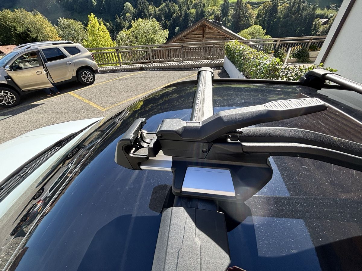 Thule Portapacchi: Thule TopRide (comme neuf) – Usato da Troistorrents venduto da Flocon2_neige 1