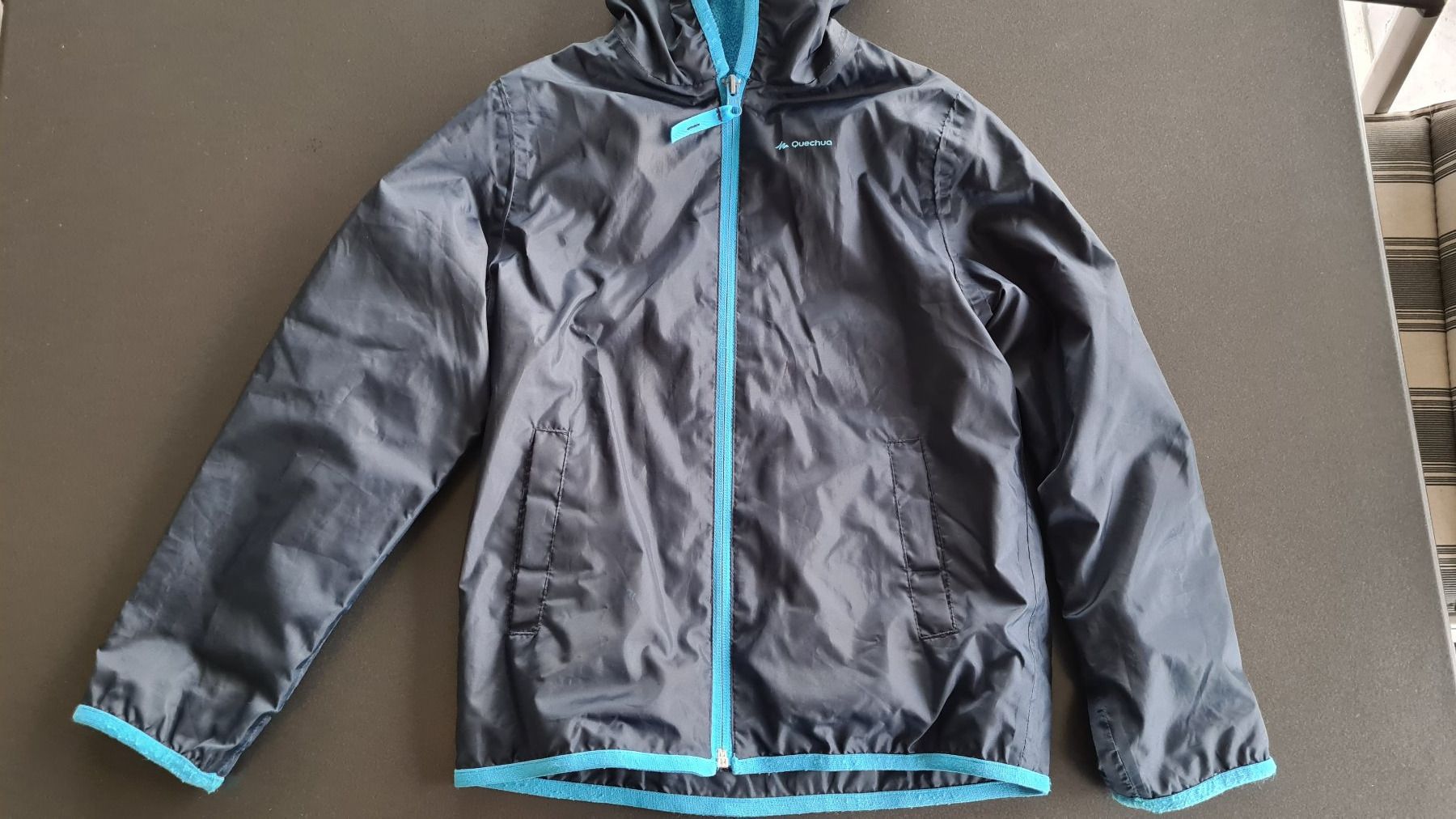 Giacche & Cappotti: Übergangsjacke 115/124 / Windjacke – Usato da Obergösgen venduto da schesom 1