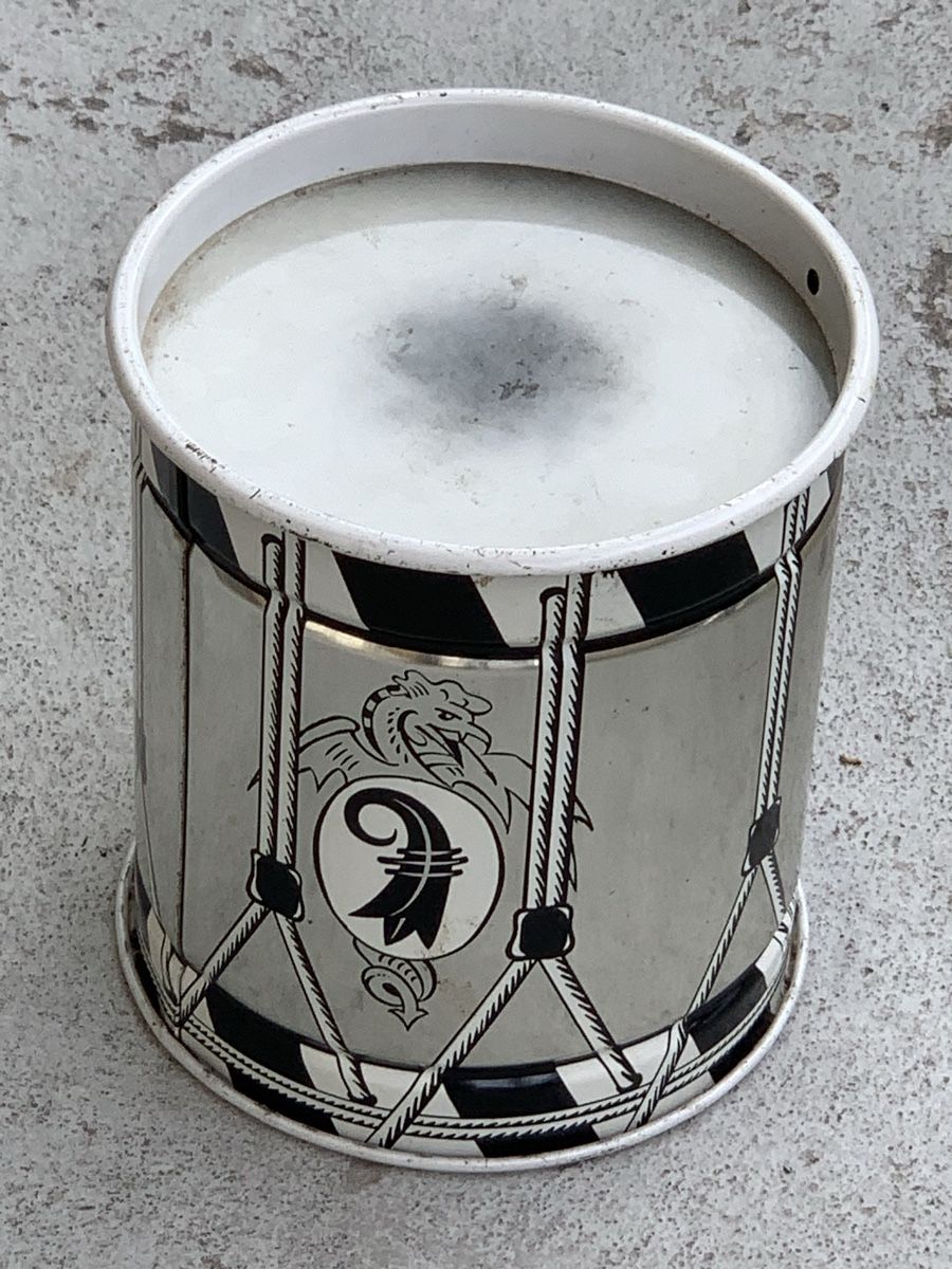 Strumenti musicali: Mini - Trommel „BASEL“ – Usato da Wangen b. Olten venduto da Finolino28 2
