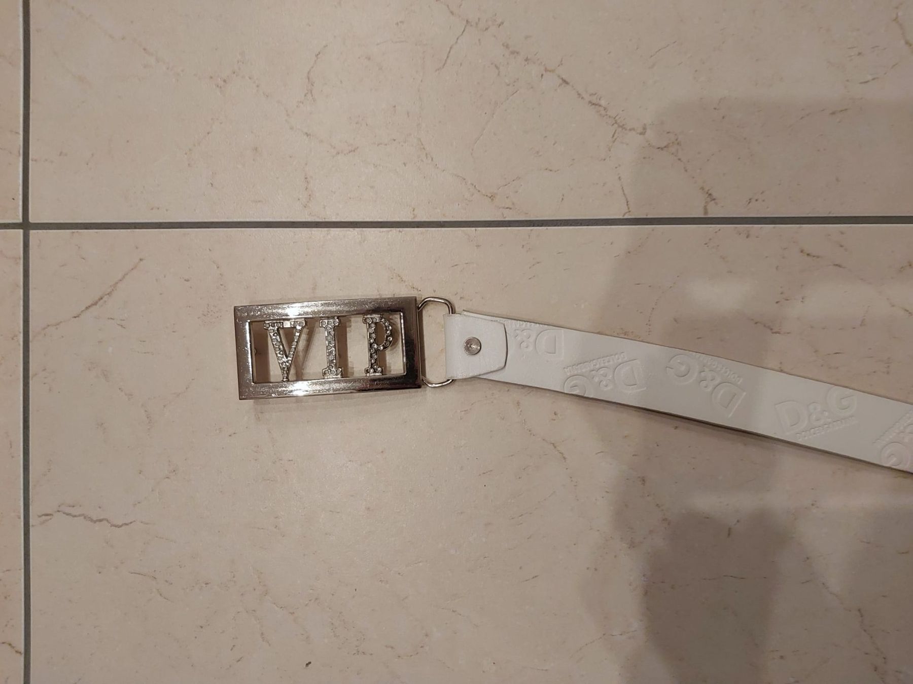 Cinture: Damen Gürtel VIP 120 - 132 cm – Usato da Rothenthurm venduto da Meitli18 2