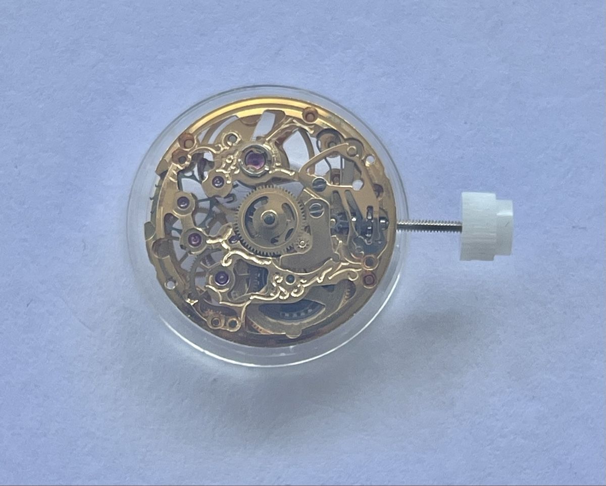 Eta Uhren: ETA 2512-1 Movenment Automatic – Neu und originalverpackt aus Chavornay von mit_97r8 1
