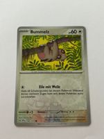 Pokemon-Karte Bummelz 145/191