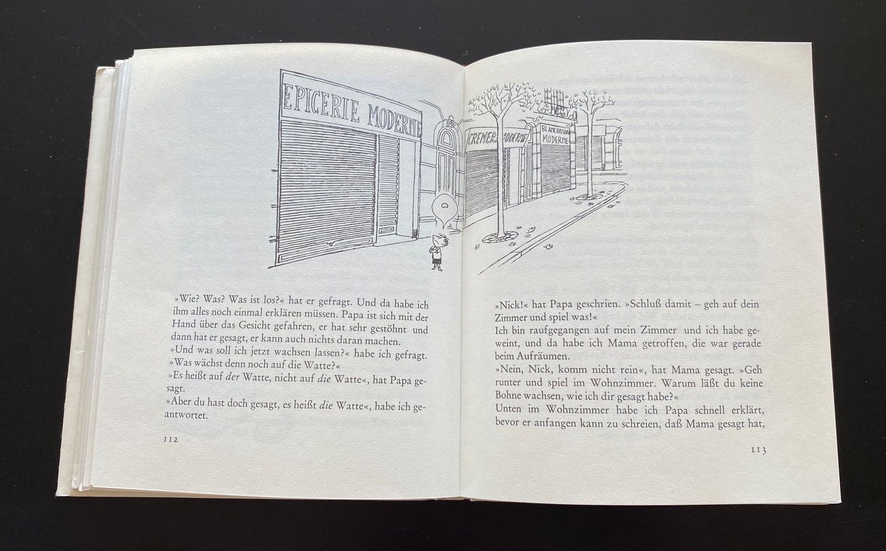 Libri: Der kleine Nick / Jg. 1974 – Usato da Nussbaumen AG venduto da schuba2000 5