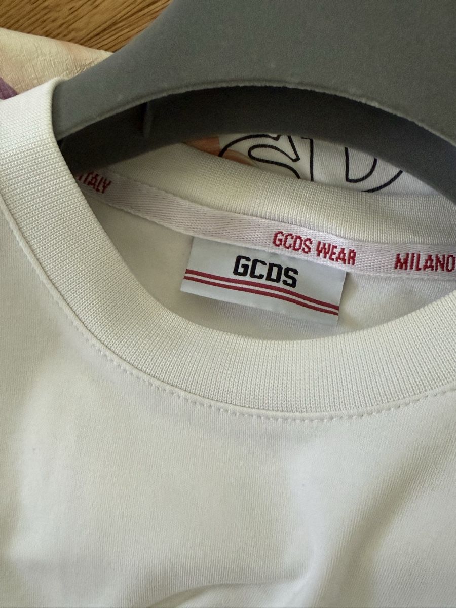 T-shirt: GCDS T-Shirt S – Usato da Rain venduto da vsekruto 6