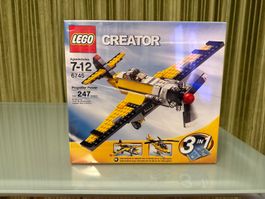 LEGO Creator 6745 Propeller Power 3 in 1, Neu und OVP