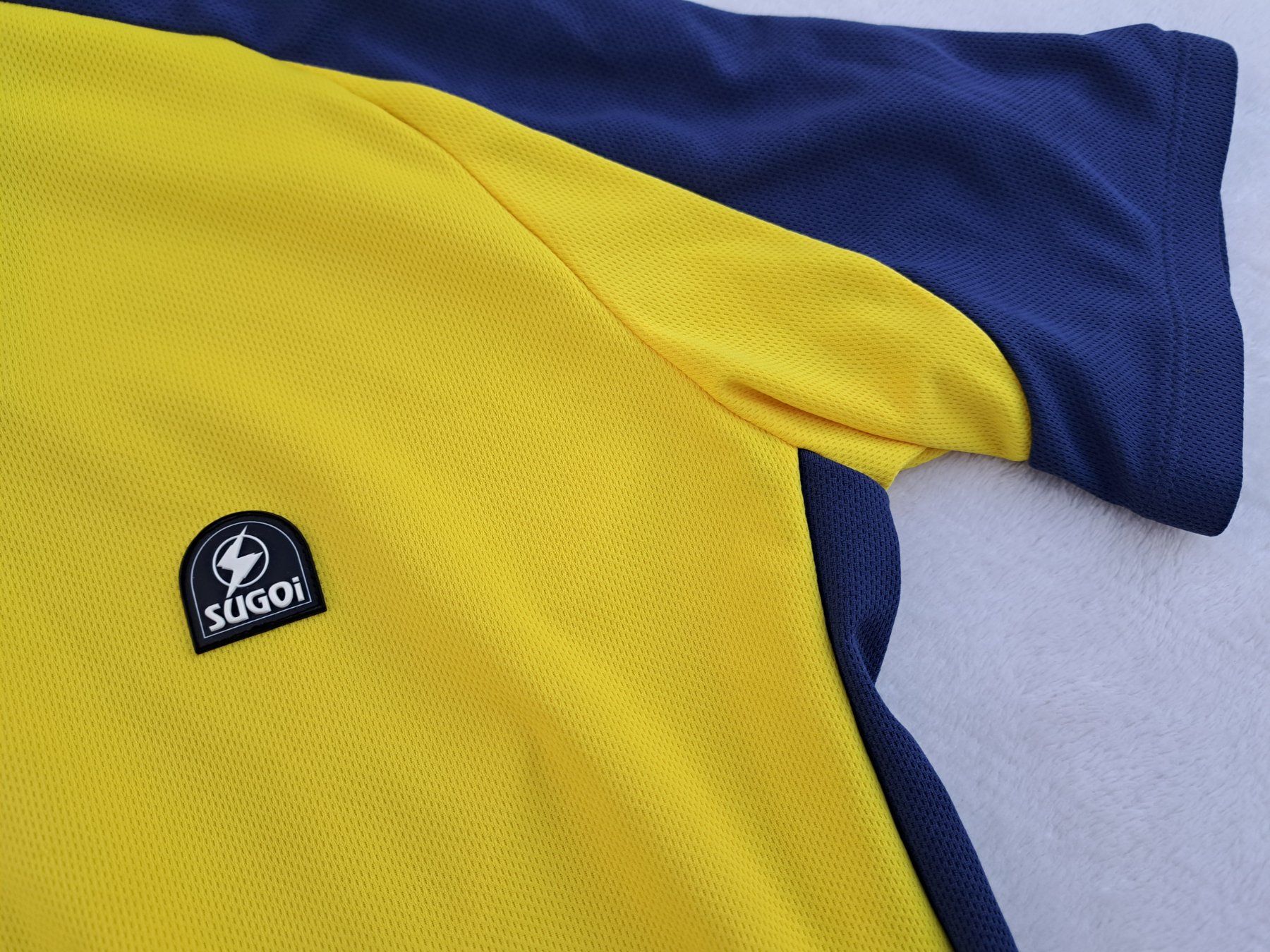 Canottiere & Pantaloni: NEU! Sugoi Trikot Gr. XL – Nuovo e nell'imballaggio originale da Gysenstein venduto da joshuas81 1