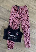 PYJAMA UNGETRAGEN GRÖSSE S