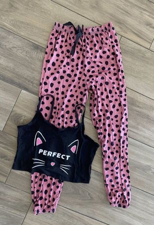 PYJAMA UNGETRAGEN GRÖSSE S