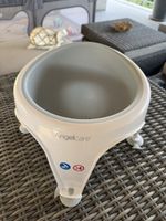 Angelcare Babybadewannenaufsatz / Badesitz weiss